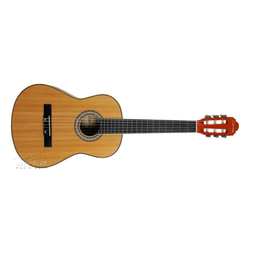 Clariss CCG50 Nat 3/4 Junior Klasik Gitar (Taşıma Çantası Hediyeli) 5