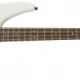 Jackson JS Spectra Bass JS2 Laurel Klavye Snow White Bas Gitar 4