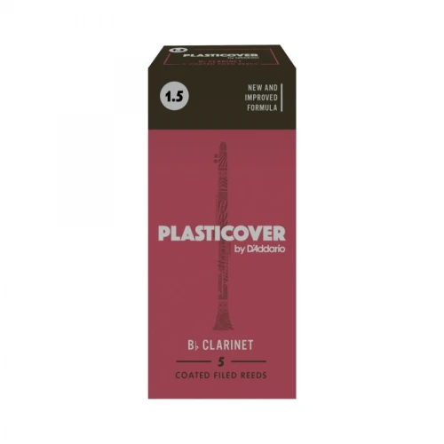 Rico Plasticover RRP05BCL150 Sib Klarnet Kamışı No:1,5 5