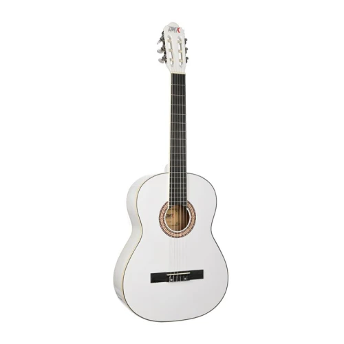 DMX Guitars DMX39 WH Klasik Gitar (taşıma Çantası Hediyeli) 1