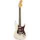 Squier Classic Vibe 70s Stratocaster Laurel Klavye Olympic White Elektro Gitar 2