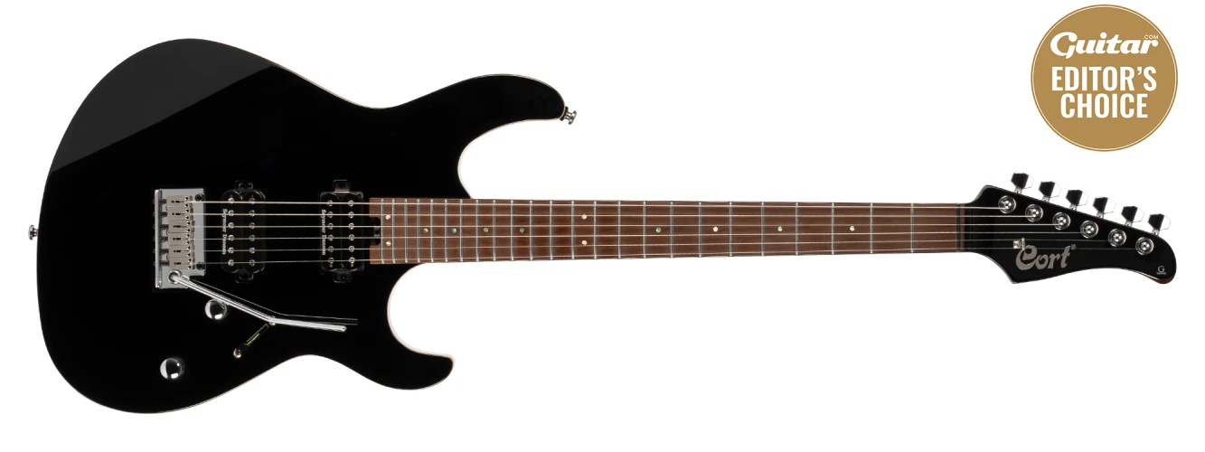 CORT G300PRO BK ELEKTRO GİTAR 1
