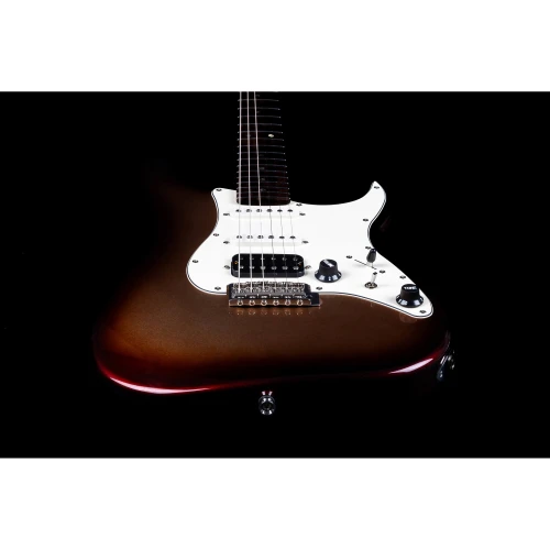 Jet JS-40 Elite HSS Elektro Gitar (Metallic Burst) 4