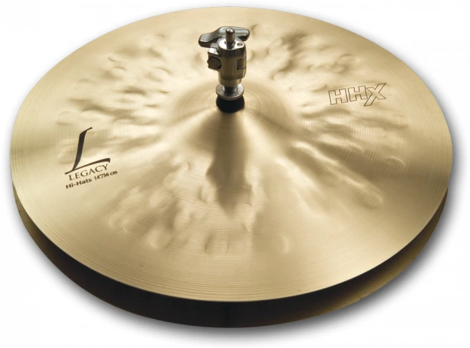 SABIAN 11402XLN 14" LEGACY HATS ZİL HHX 1