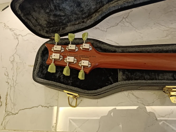 PRS ZACH MYERS TRAMPSS GREEN ( OLR 26-26031 ) 4