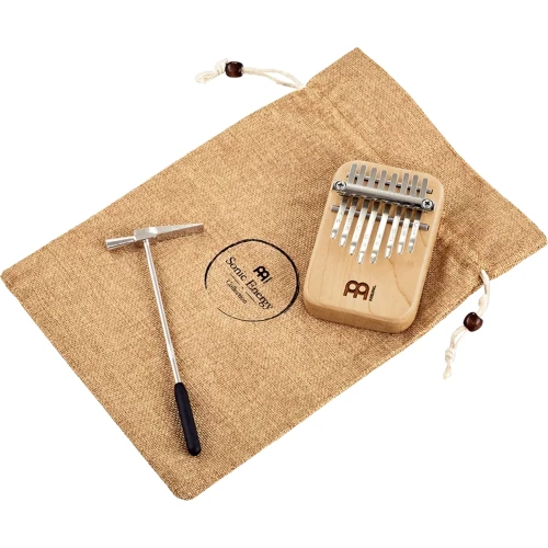 Meinl Sonic Energy KL801S Solid C Major 8 Note Kalimba (Maple) 4