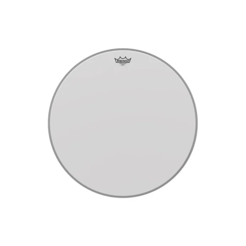 REMO AMBASSADOR® COATED 22 inç Kick Derisi 1