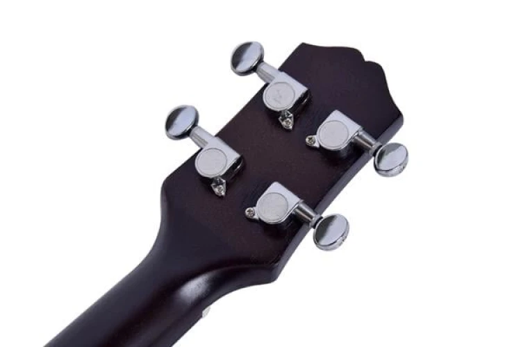 Kaysen U1-24BK Concert Ukulele 8