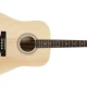 SX SD104 Natural Akustik Gitar 1