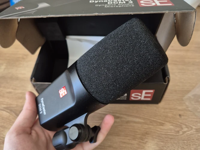 sE electronics dynacaster dcm3 3