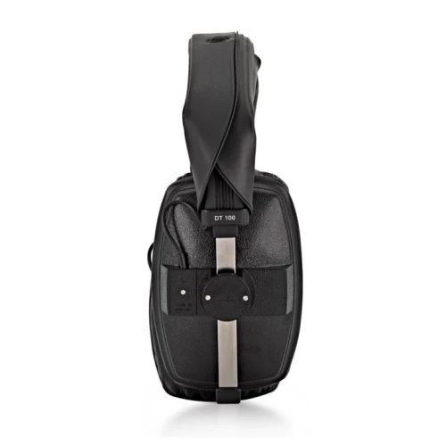 Beyerdynamic DT 100 400 Ohm Stüdyo Referans Kulaklığı -Siyah 4