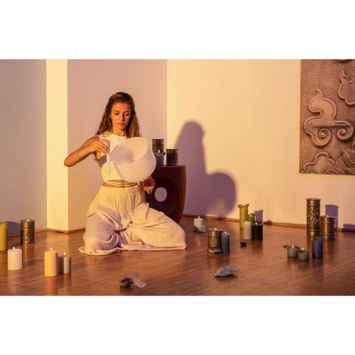 Meinl Sonic Energy 10" 432 Hz Kristal Şarkı Kasesi (F4 – Kalp Çakra) 3