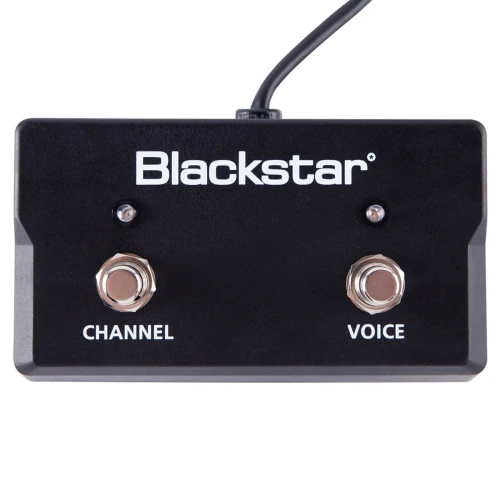 Blackstar FS-16 HT1/5/20 MKII 2 Way Footswitch 1