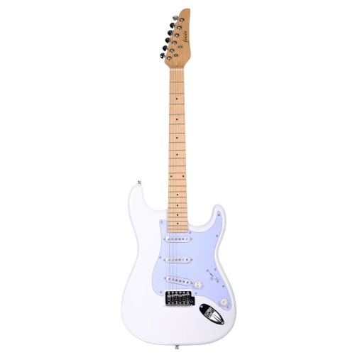 Fenix FST-10MSWH Elektro Gitar (Beyaz) 2
