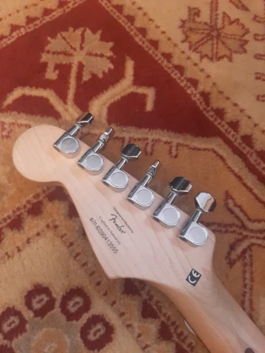 Fender Squier Stratocaster 4