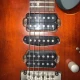Cort Viva Gold II (2004) Elektro Gitar,Cort CM15R Amfi Set 5