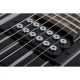 Schecter Synyster Gates Standard Elektro Gitar (Siyah) 5