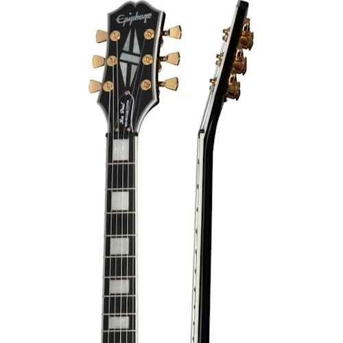 Epiphone Matt Heafy Les Paul Custom Origins Elektro Gitar (Ebony) 5
