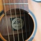 Lag T66ACE Tramontane Elektro Akustik Gitar 6