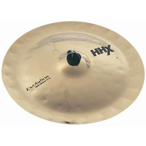 Sabian 11416XEB 14" Evolution Chinese Zil HHX 3