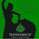 Hannabach 827 LT Flamenko Gitar Teli (Alt 3lü Set) 2