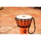 Meinl Junior 7" Djembe (Orange) 8