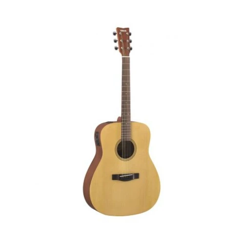 Yamaha FX400NS Elektro Akustik Gitar (Natural) 1