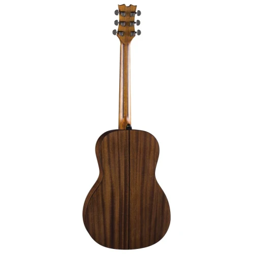 Dean AX P MAH AXS Parlor Mahogany Akustik Gitar 2
