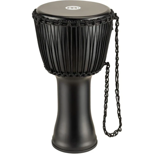 Meinl PADJ4-L-G Travel Series 12" Djembe (Phantom Black) 1