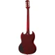 Epiphone SG Special P-90 Elektro Gitar (Sparkling Burgundy) 3