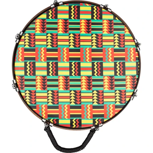 Meinl JD14SI-DH Jumbo Series 14" Djembe (Simbra) 4