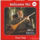 Musa Eroğlu Kısa Sap Bağlama Teli 1