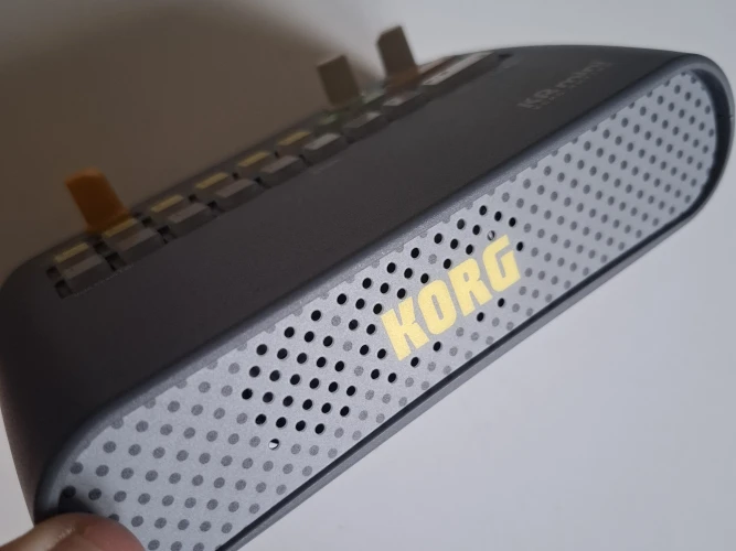 Korg Kr Mini Ritm Makinesi 3