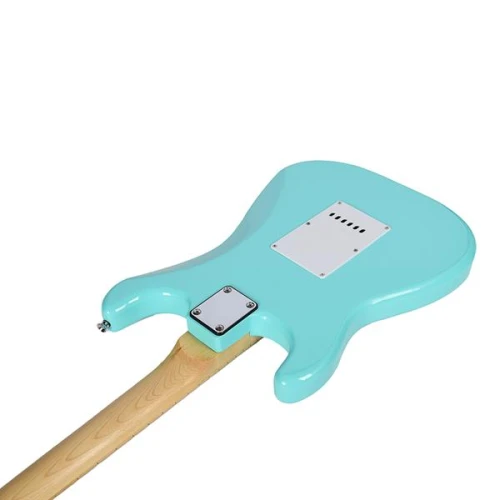 KAYSEN K-EG1-M GN Elektro Gitar | ST Kasa SSS Manyetik 5