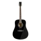 Sx SD104GBK Akustik Gitar 2