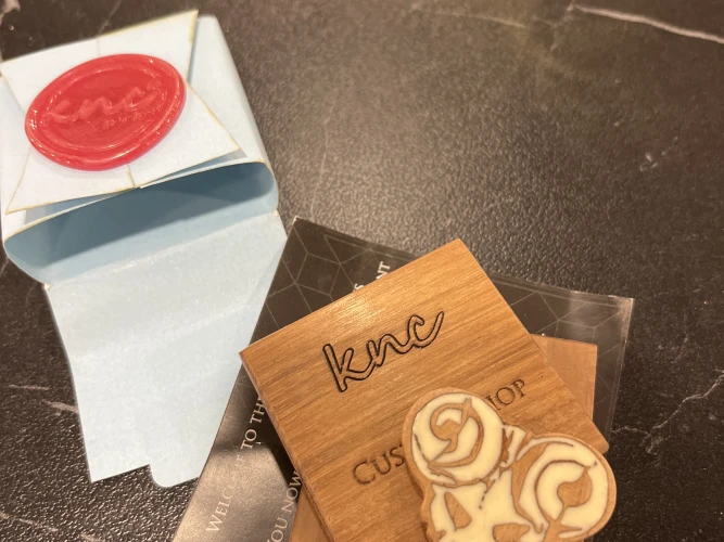 KNC CUSTOM Pena 1