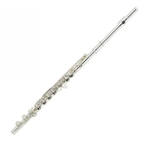 Conductor M2115 S Gümüş Yan Flüt 1
