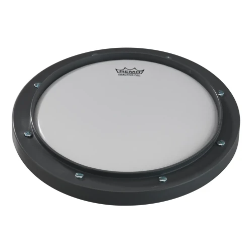 REMO AMBASSADOR® COATED 10 Inç Gri Çalışma Pedi 1