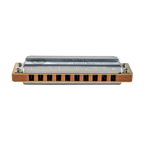 Hohner Steve Baker Signature Progressive Series La Major Mızıka  2