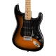 Squier FSR Sonic Stratocaster HSS Akçaağaç Klavye BPG 2 Ton Sunburst Elektro Gitar 3