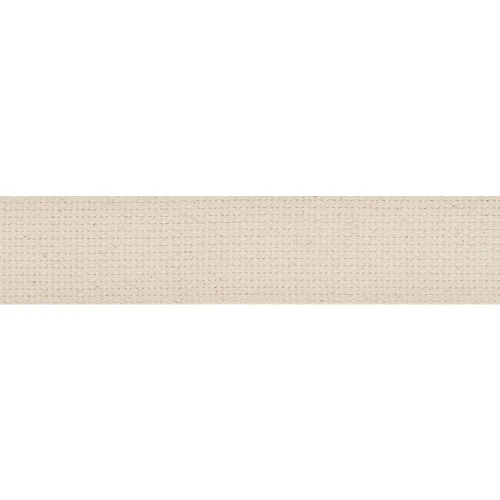 Planetwaves 50CT01 Gitar Askısı, 50mm, Coton Askı Naturel 3