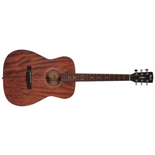 Cort Af510M Op Akustik Gitar, Open Pore 3