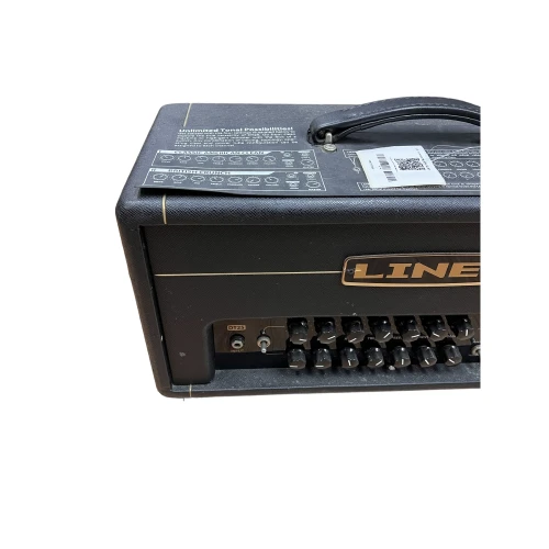 [Outlet] Line 6 DT50HD Kafa Gitar Amfi 2