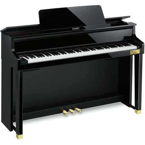 Casio GP-510BP CELVIANO Grand Hybrid Dijital Piyano (Siyah) 1