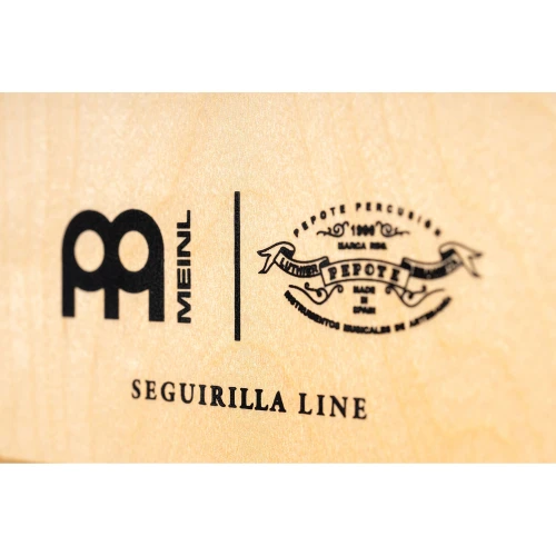Meinl Artisan Edition Cajon (Flamenco Seguiriya Line Indian Heartwood) 4