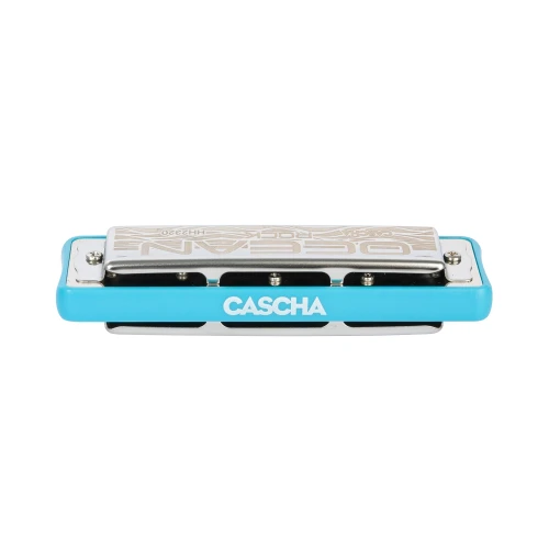 Cascha HH2324 Ocean Rock Blues Diatonic Mızıka (Sol Majör) 4
