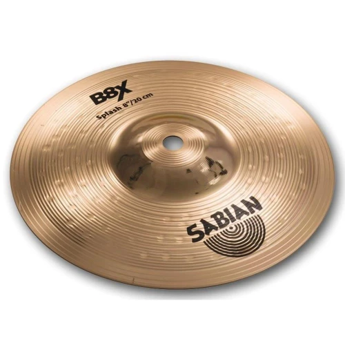 Sabian 40805X 8" Sbr Splash Zil 3