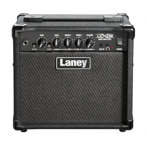 Laney LX15B 15 Watt Bas Gitar Amfisi 1