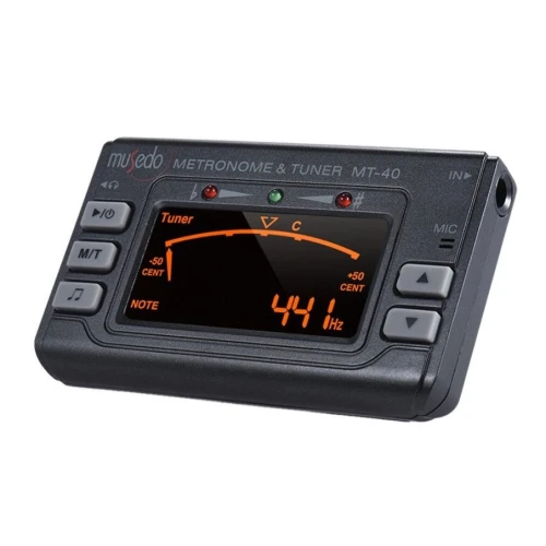 Musedo MT-40 Metronom Tuner 1