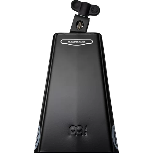 Meinl HCO2BK 8'' Cowbell (Siyah) 3